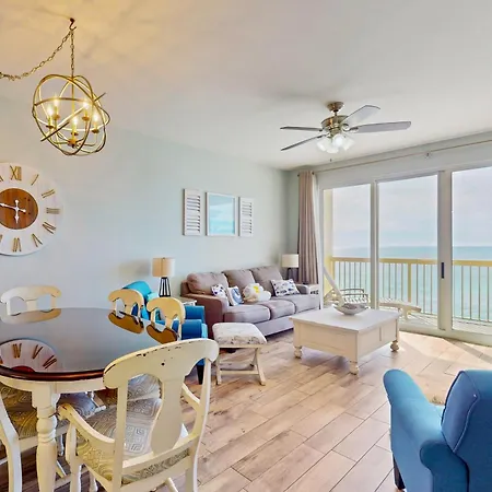 Calypso 908E Apartment Panama City Beach Exterior photo