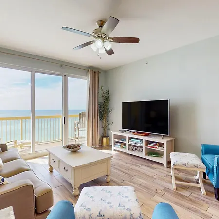 Calypso 908E Apartment Panama City Beach Exterior photo