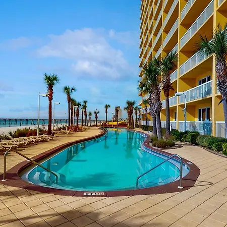 Calypso 908E Apartment Panama City Beach Exterior photo