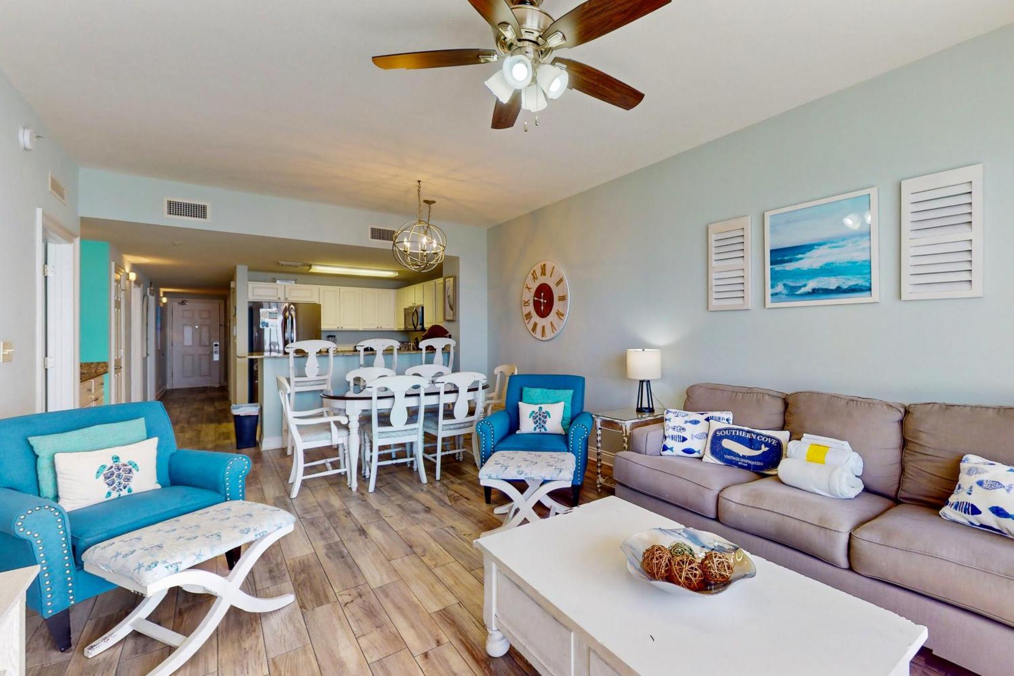 Calypso 908e Apartment