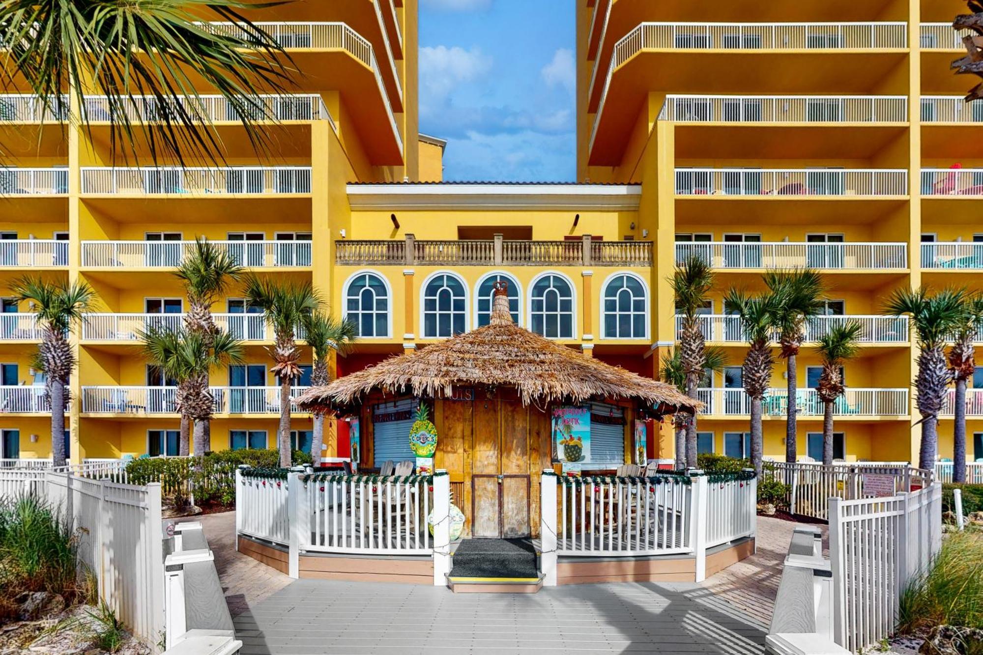 Calypso 908e Apartment *